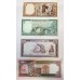 LEBANON . ONE 1 LIVRE - ONE 1 MILLE LIVRES BANKNOTES